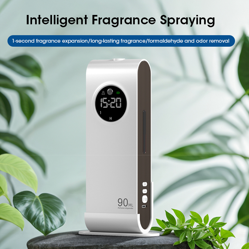 Smart Home Simple - Essential Oil Diffuser Smart USB Charging