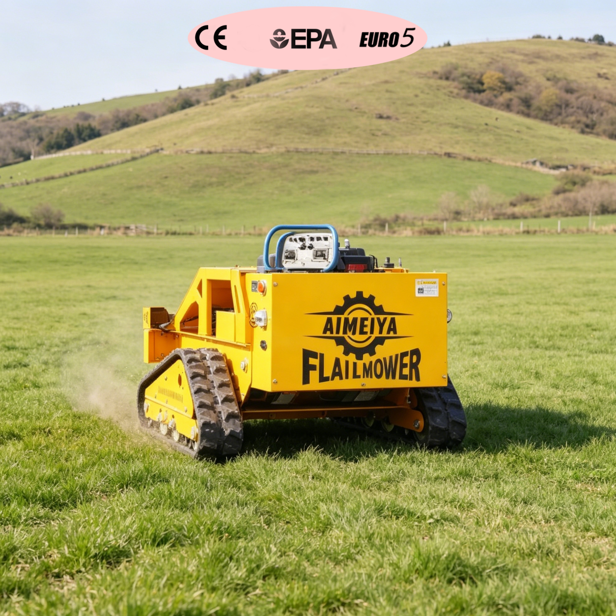 Smart Home Energy - Customized Durable Smart Energy-Saving Robotic Grass