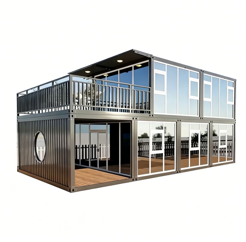 Upgrade Smart Home - Container House Smart Home Apartment Intelligent