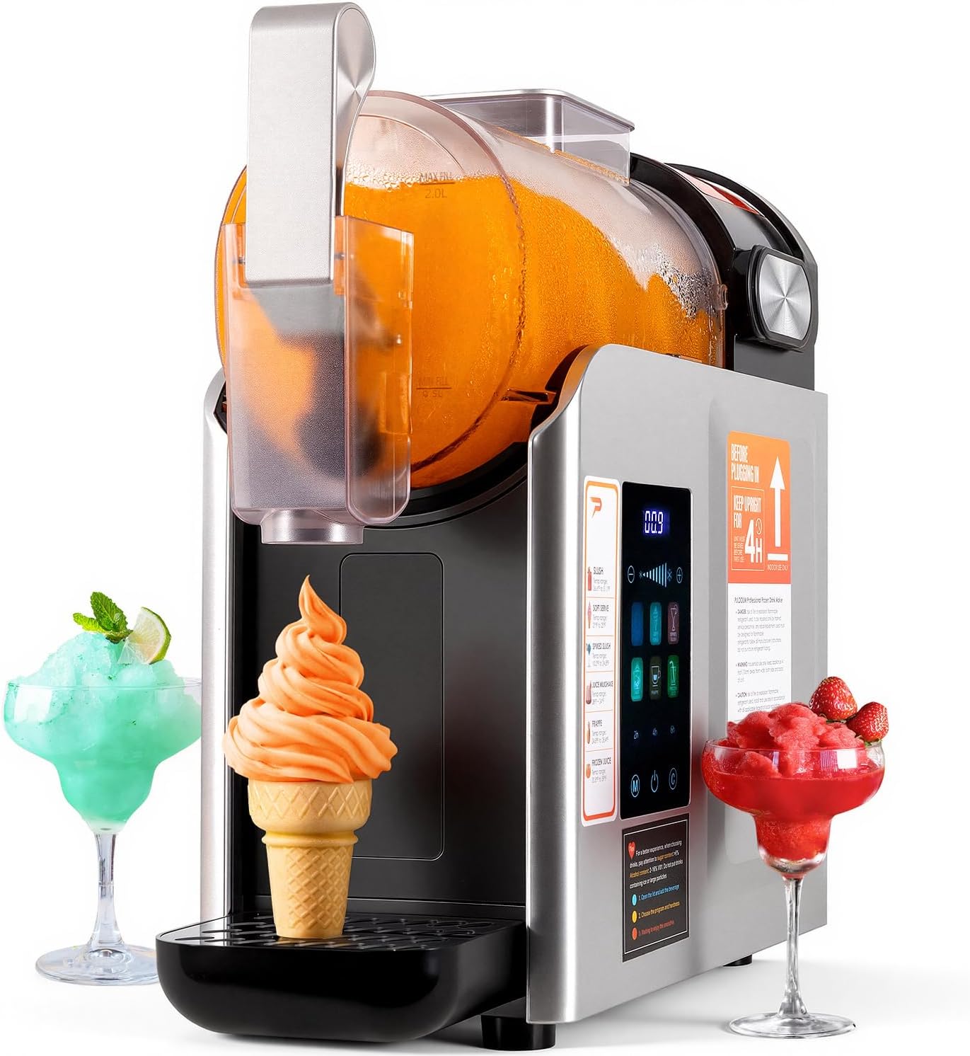 Upgrade Smart Home - New Upgrade Smart 6 Presets Slushie