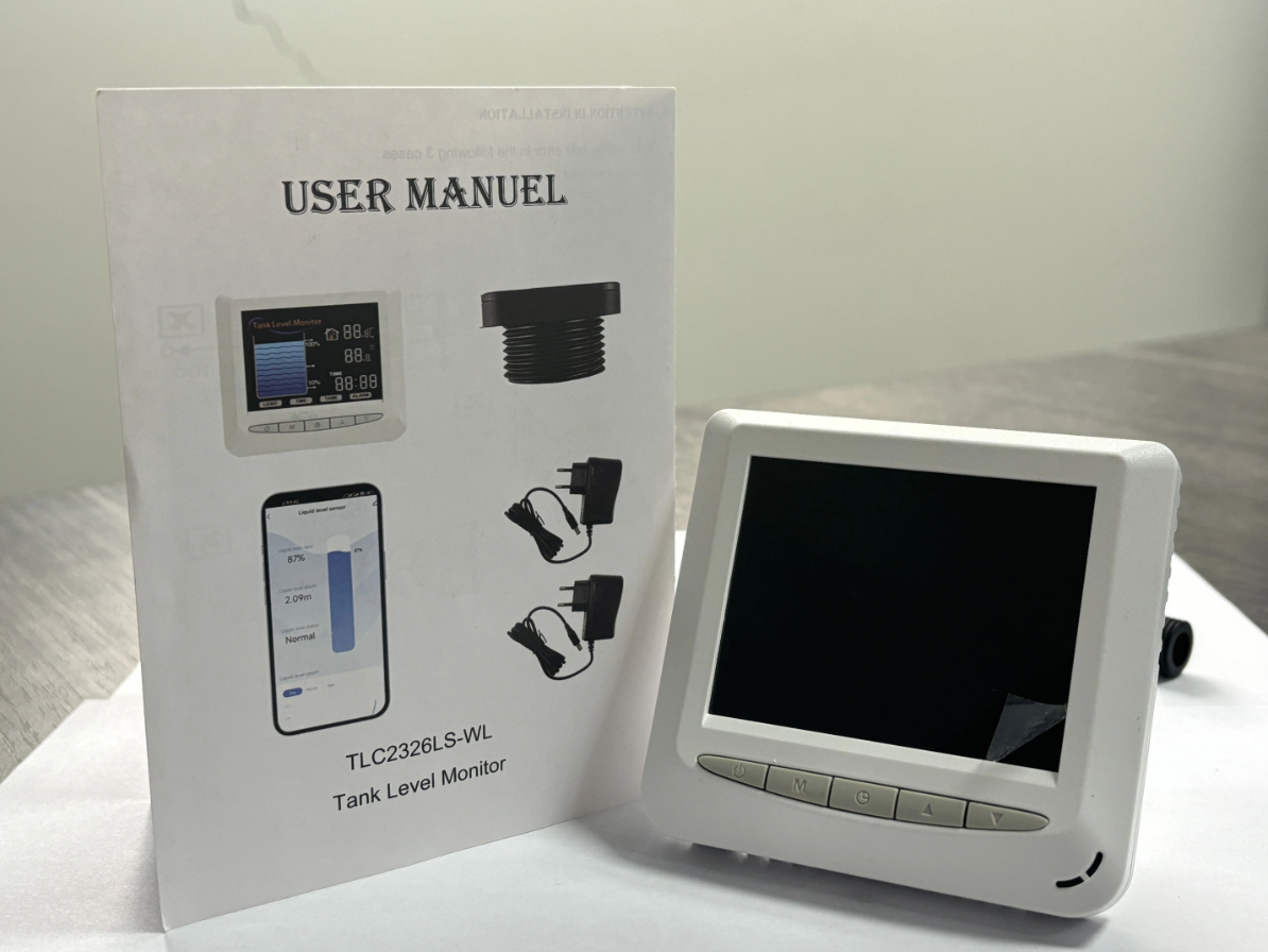 Smart Home For Pc - Smart Water Level Sensor IoT, Contactless