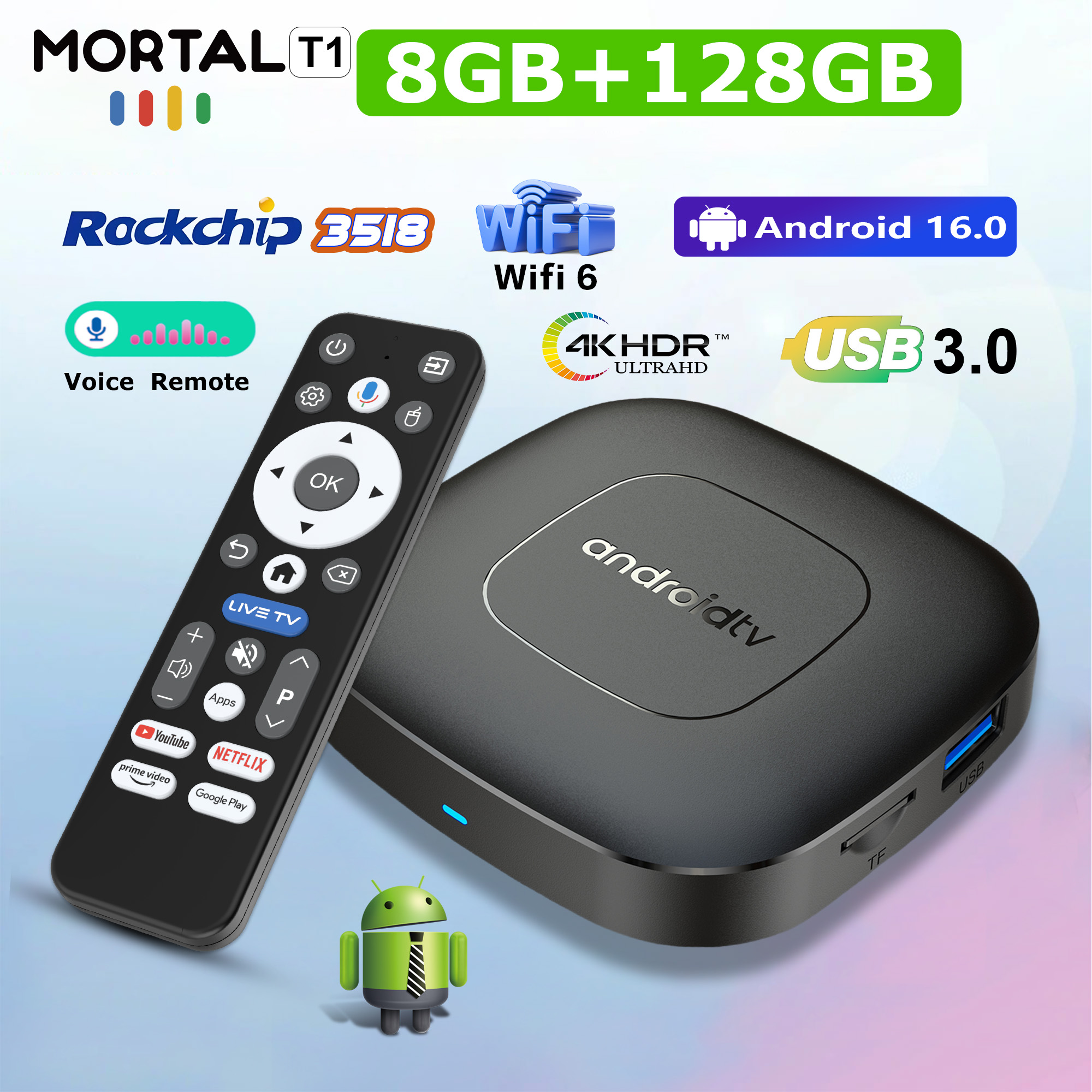Smart Home Youtube - New Android16 Smart Home Theater TV