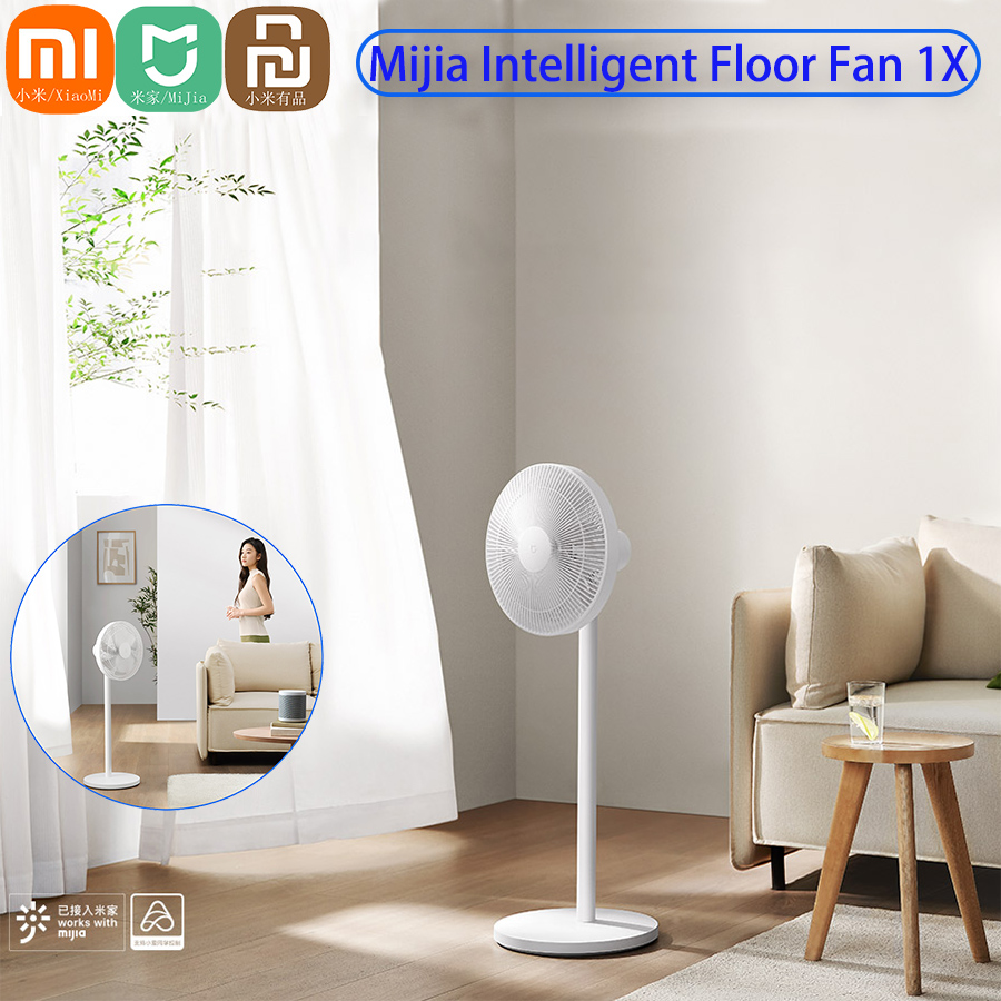 Smart Home Os - Xiaomi Mijia Smart Dc Inverter Fan