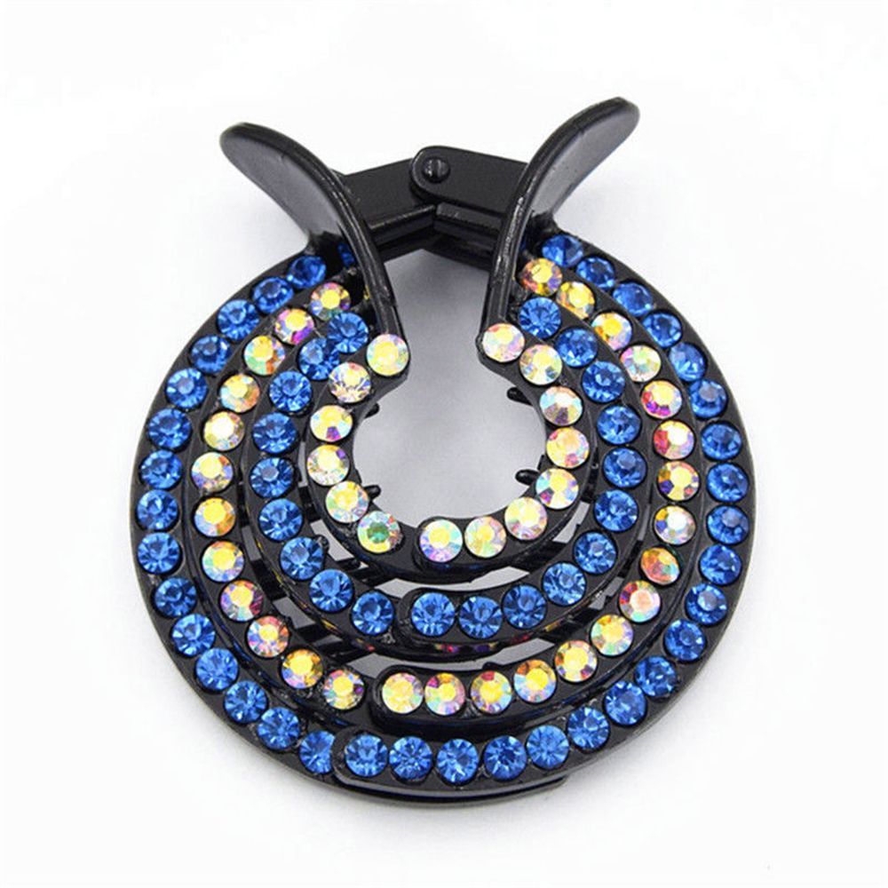 Smart Home Nest - Rhinestone Fashion Hair Claw Bird Nest