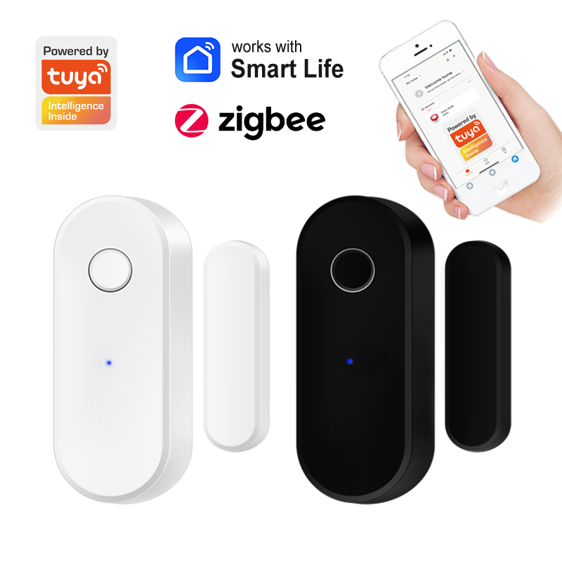 Smart Home Zentrale - Tuya Door Sensor Zigbee 3.0 Window