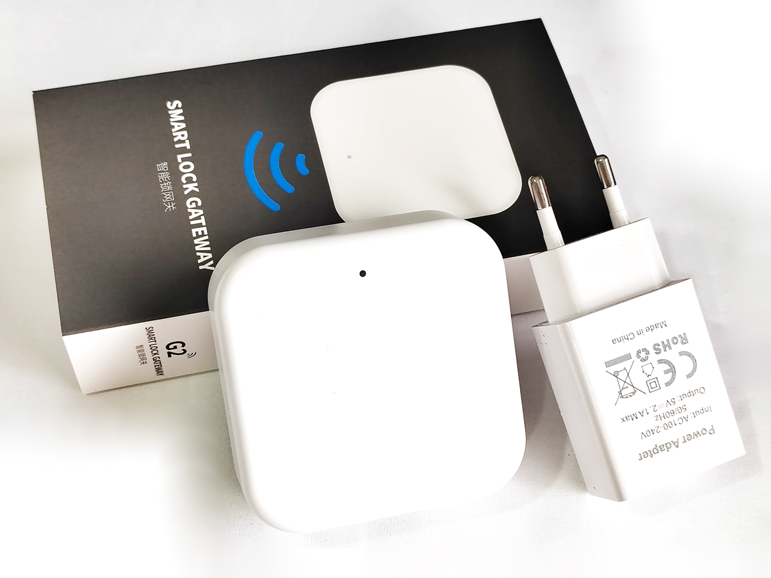 Smart Home Door Lock - TTLOCK G2 G3 Wifi Gateway for