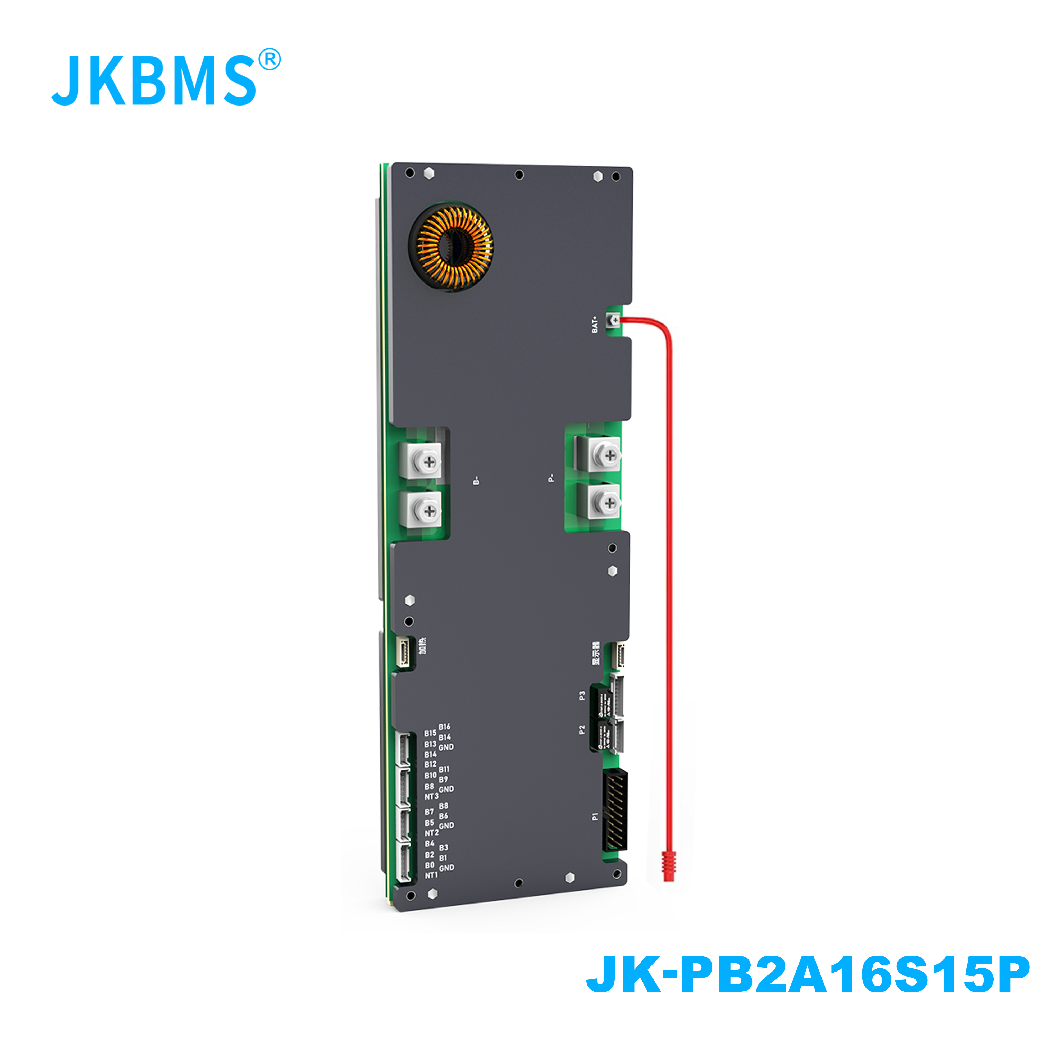 Smart Home Energy - JK BMS PB2A16S15P 8S/16S 24V 48V