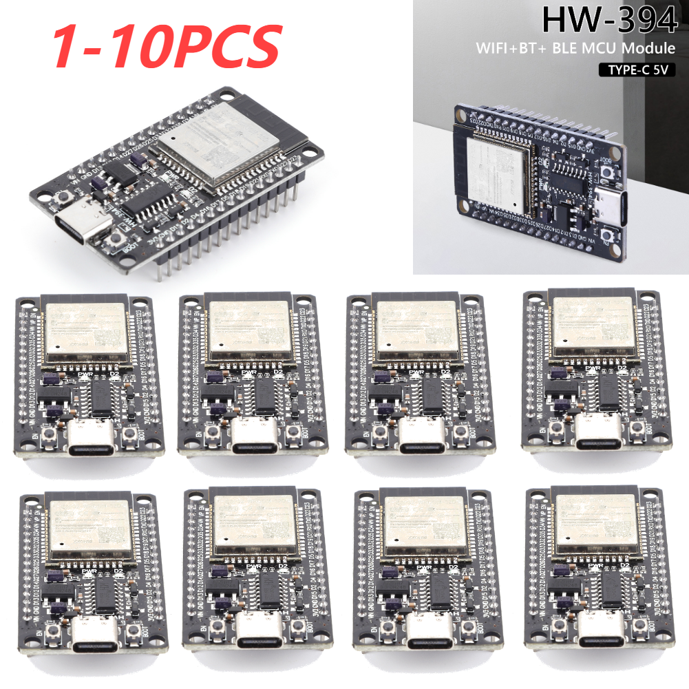 Smart Home Energy - 1-10PCS ESP32 Development Board Module WiFi+Bluetooth