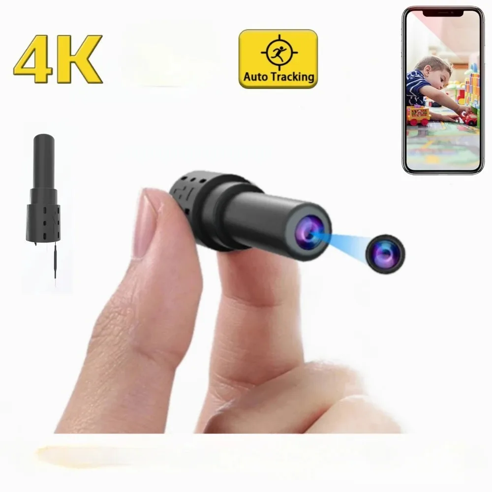 Security Ip Camera - Mini WiFi Camera HD 1080P Indoor