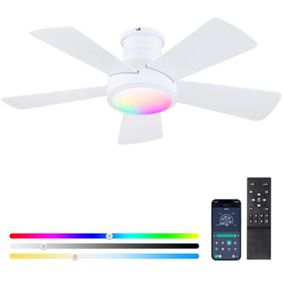 Smart Ceiling Fan - 40