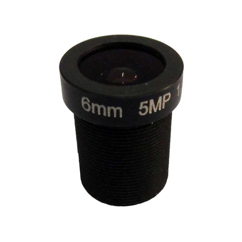 Security Ip Camera - 6mm 1/2.5