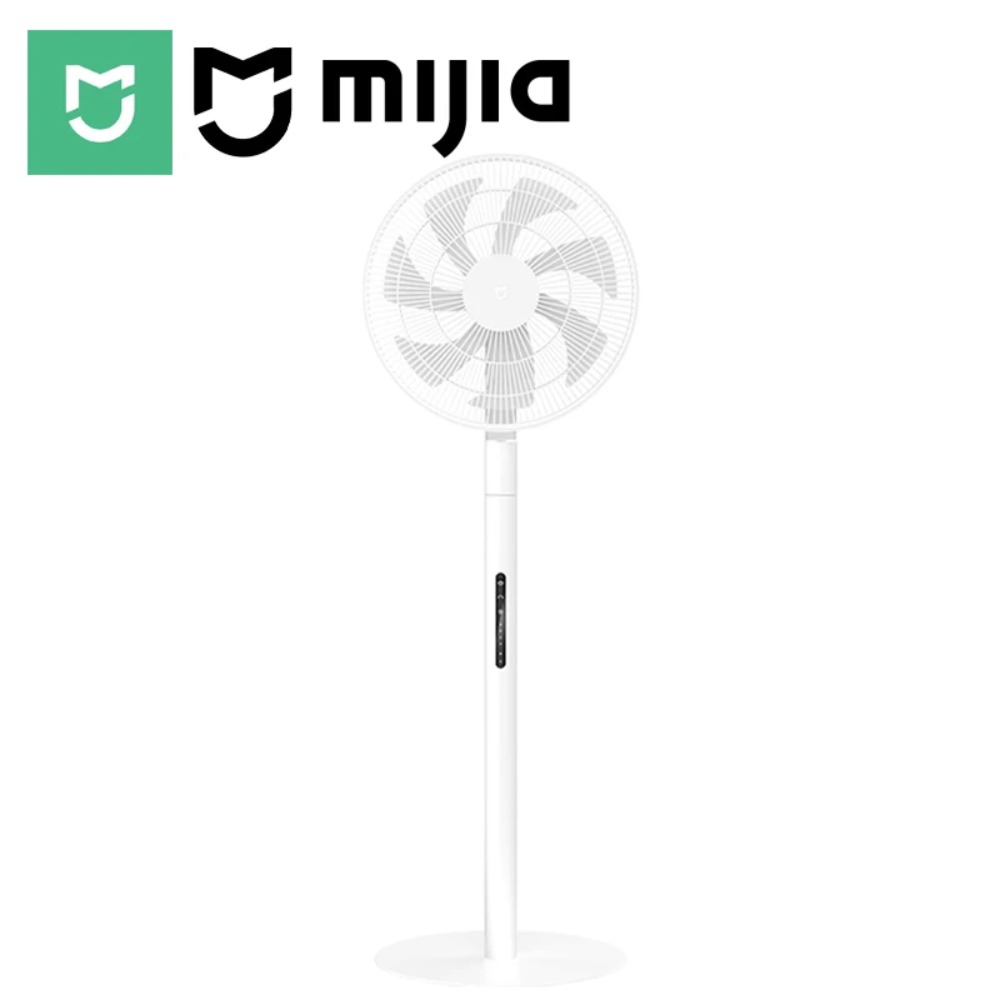Smart Home Future - MIJIA DC Inverter Floor Fan ProUltra-Thin