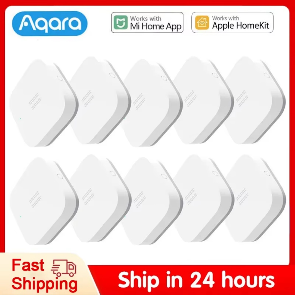 Smart Home Os - Aqara Smart Vibration Sensor Zigbee Motion