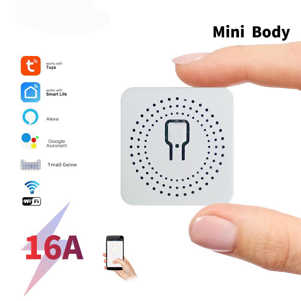 Smart Home Simple - 16A Two Way Control DIY WiFi