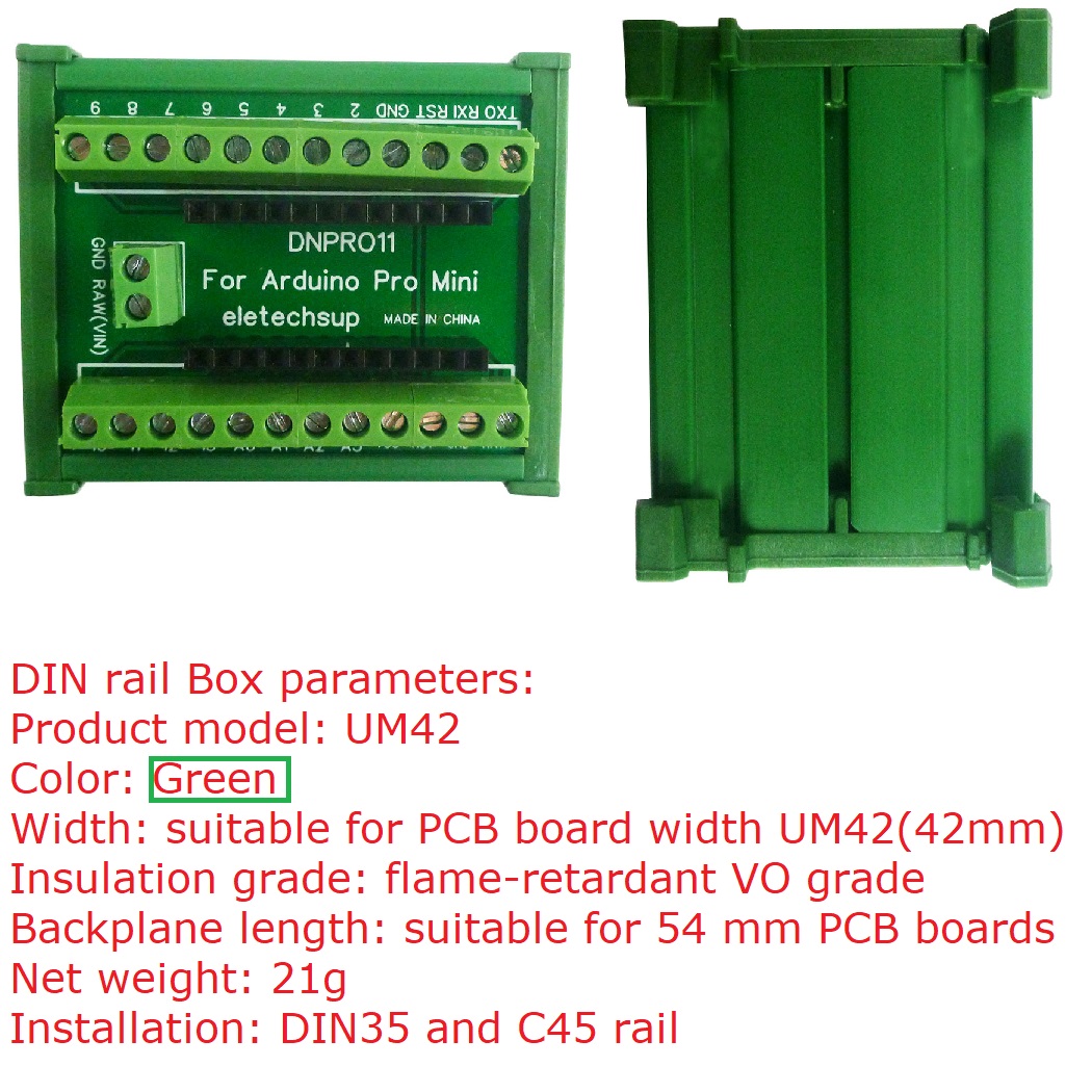 Smart Home Simple - For Arduino Pro mini Board PLC