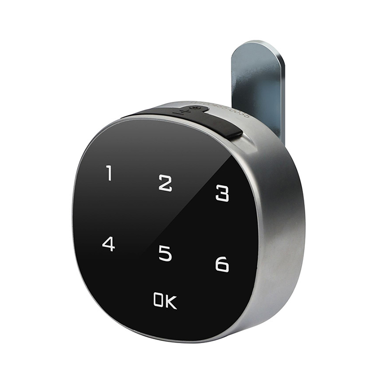 Smart Home Door Lock - Zinc Alloy Material Smart Touch Keypad