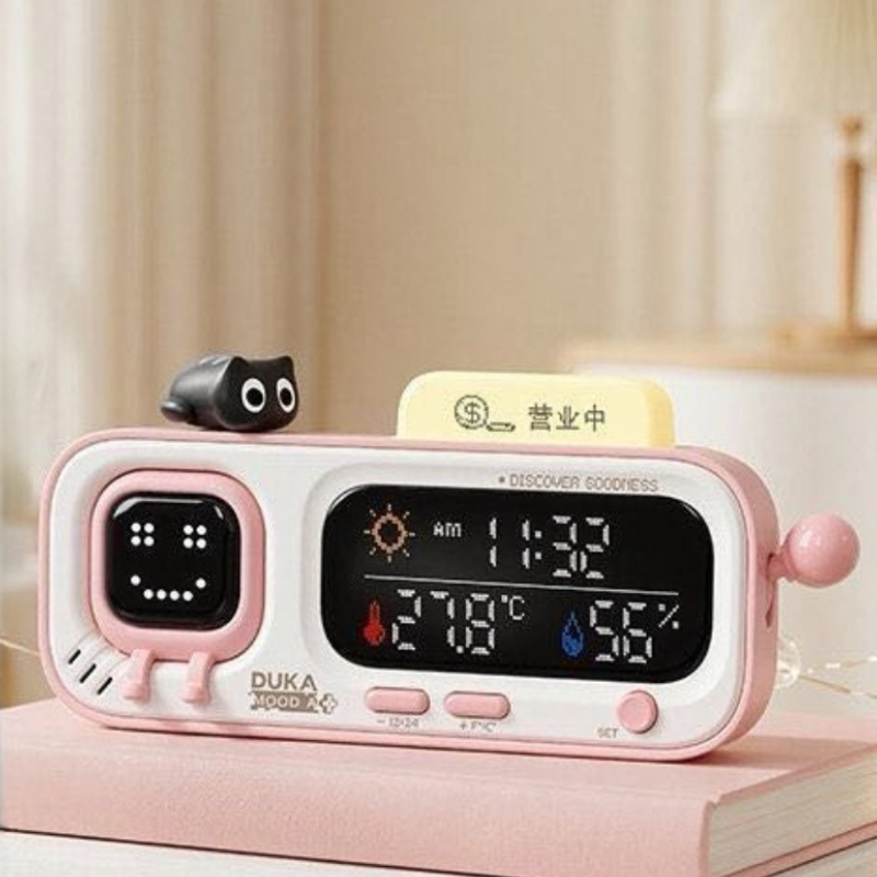 DUKA MOODA Smart Desktop Tempe - огляд і ціна Smart Home Simple