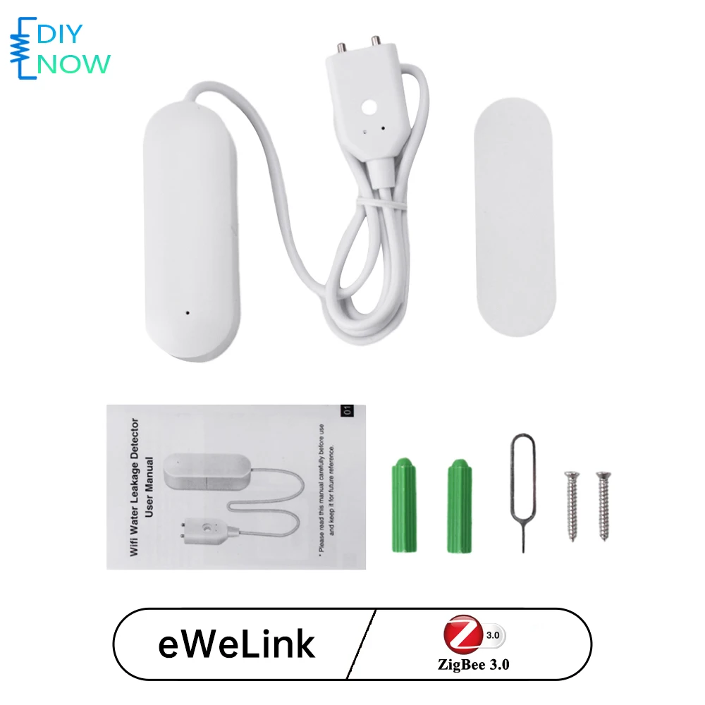 Water Leakage Sensor Smart Hom - огляд і ціна Smart Home Water Level Sensor