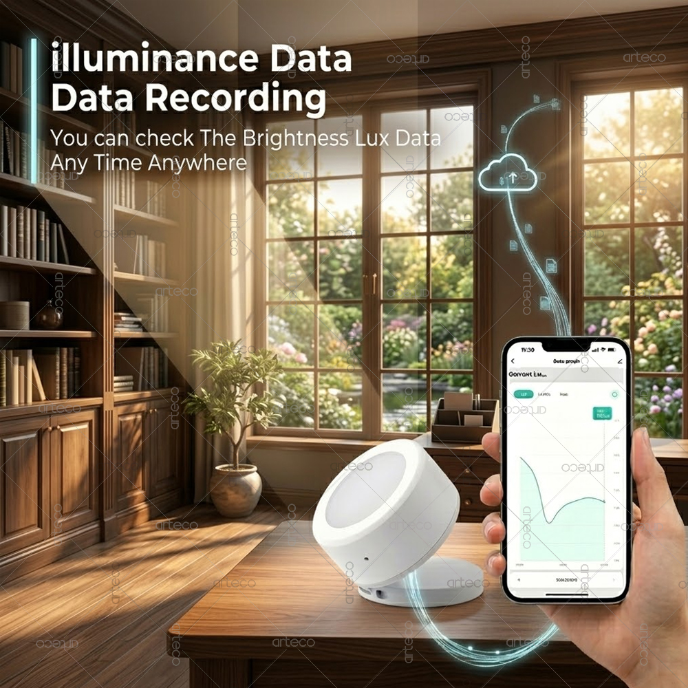 Ultra Mini Zigbee Light Sensor - огляд і ціна Smart Home Simple