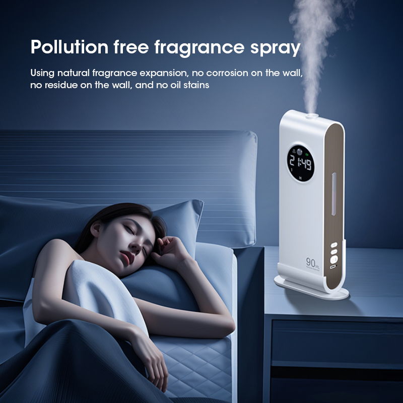 Essential Oil Diffuser Smart U - огляд і ціна Smart Home Simple