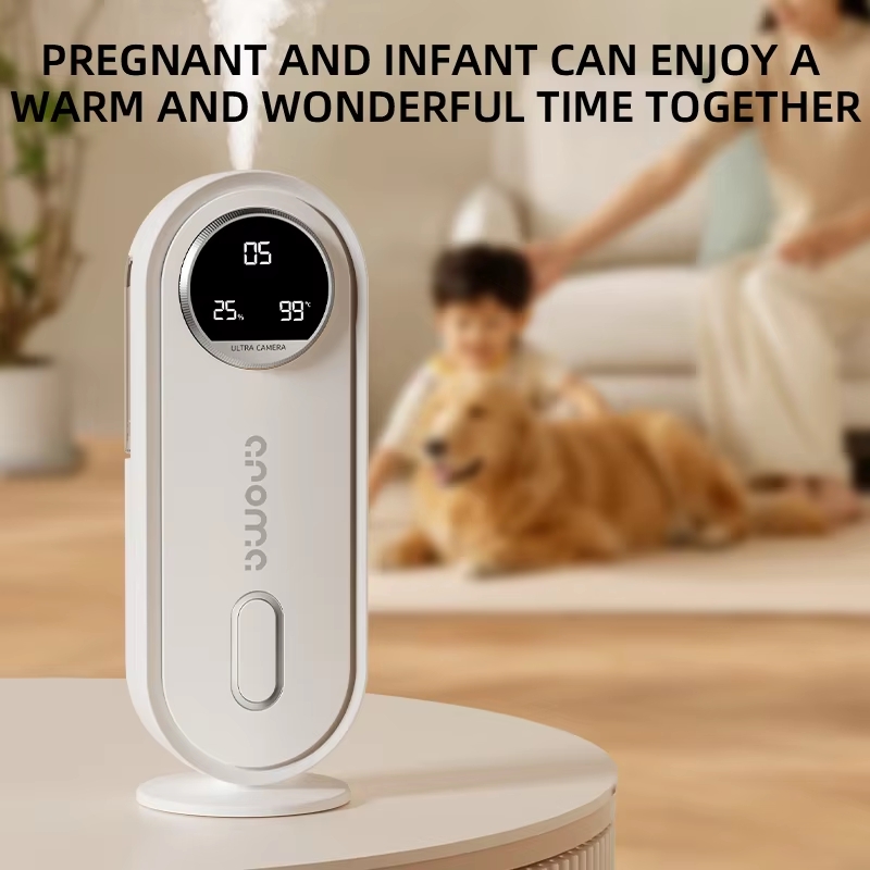 Smart Home Essential Oil Diffu - огляд і ціна Smart Home Elements