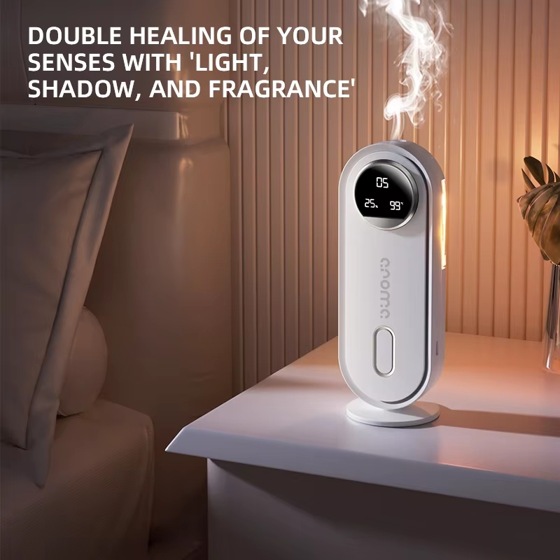 Smart Home Essential Oil Diffu - огляд і ціна Smart Home Elements