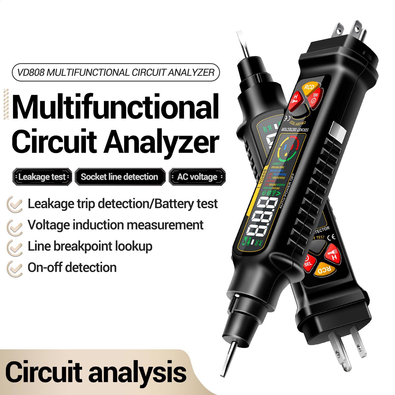Circuit Finder Smart Outlet Ch - огляд і ціна Smart Home Display