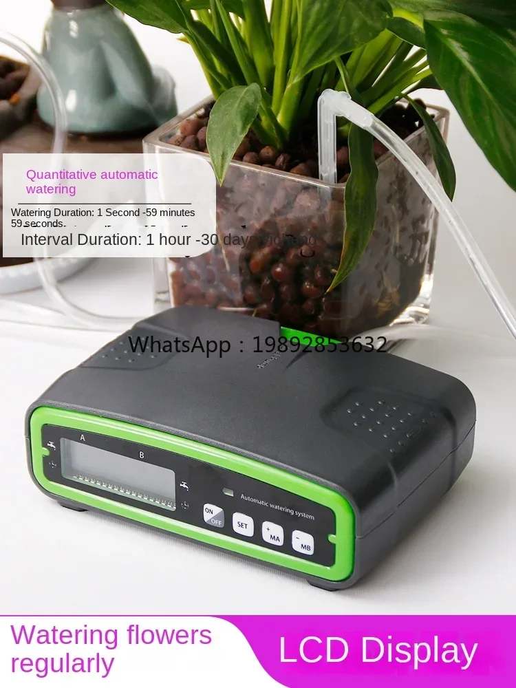 automatic flower watering devi - огляд і ціна Smart Home Devices