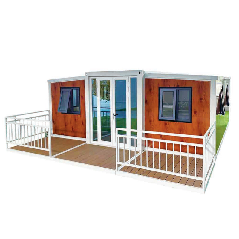 Container House Smart Home Apa - огляд і ціна Upgrade Smart Home