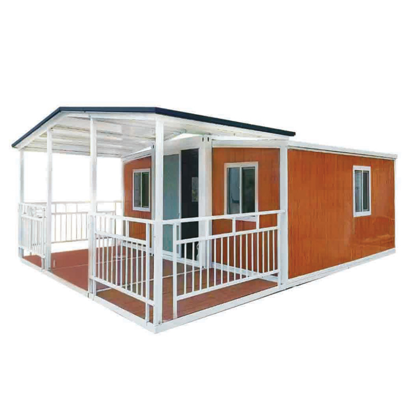 Container House Smart Home Apa - огляд і ціна Upgrade Smart Home