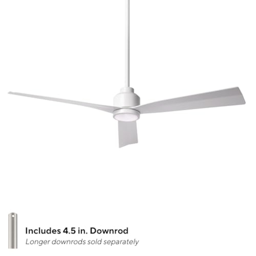 Smart 3-Blade Ceiling Fan 52in - огляд і ціна Smart Ceiling Fan