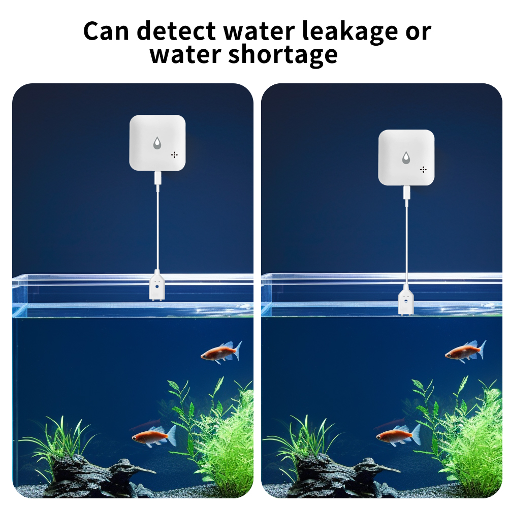 Lincukoo Tuya Zigbee3.0 Water  - огляд і ціна Smart Home Water Level Sensor