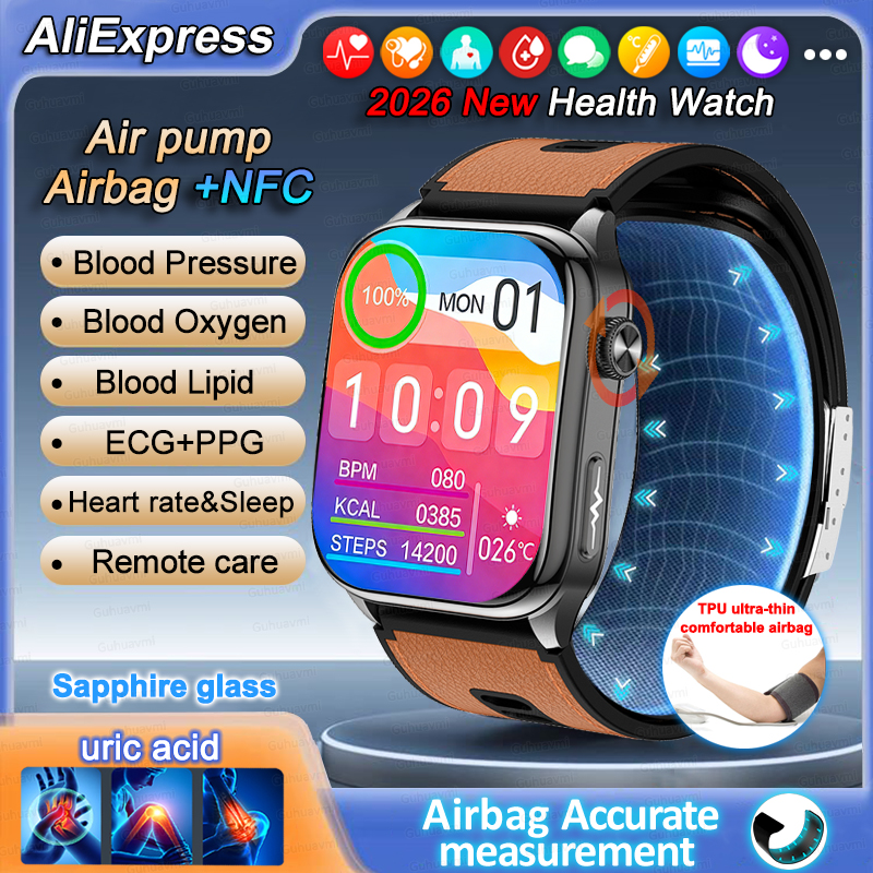 Sapphire Smartwatch AMOLED Scr - огляд і ціна Smart Home Os