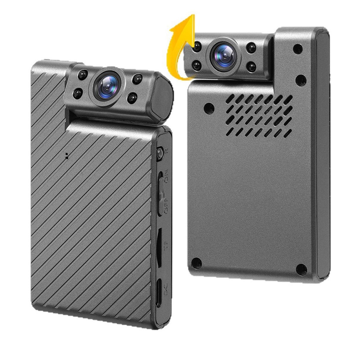 AS62 Mini WiFi Camera1080P HD  - огляд і ціна Security Ip Camera