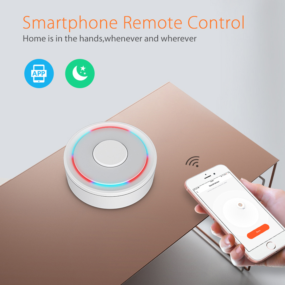 HomeKit ZigBee Gateway Hub Sma - огляд і ціна Smart Home Full System