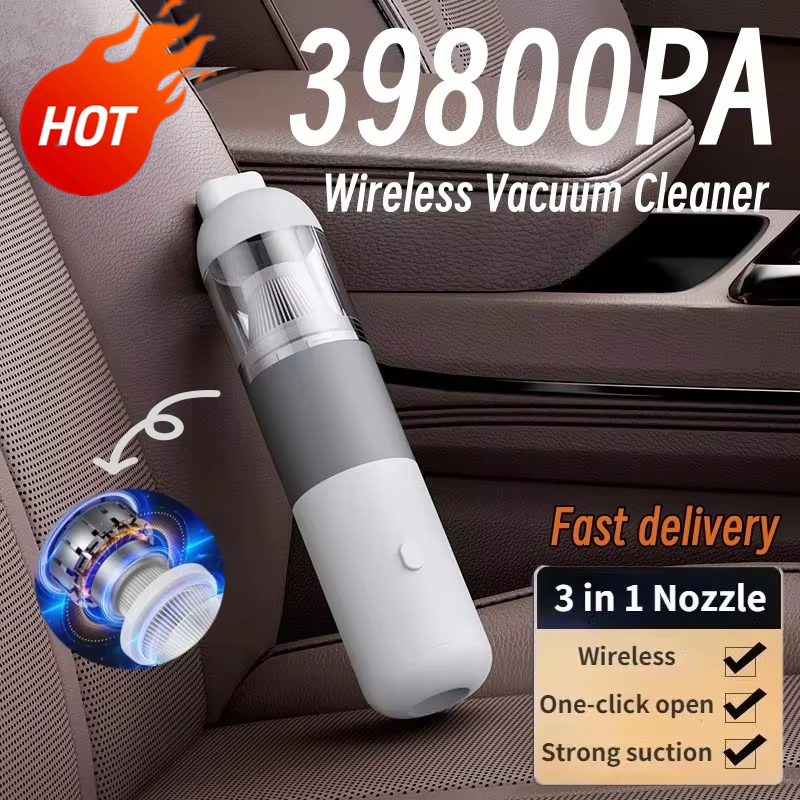 3 In1 39800pa Dust Collector P - огляд і ціна Smart Home Devices