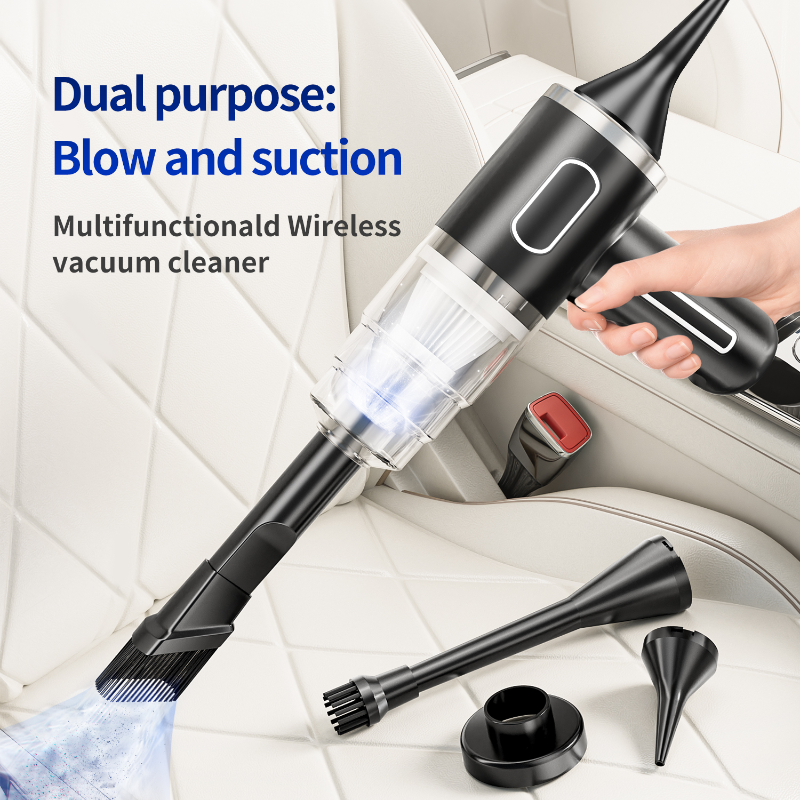 3 In1 39800pa Dust Collector P - огляд і ціна Smart Home Devices
