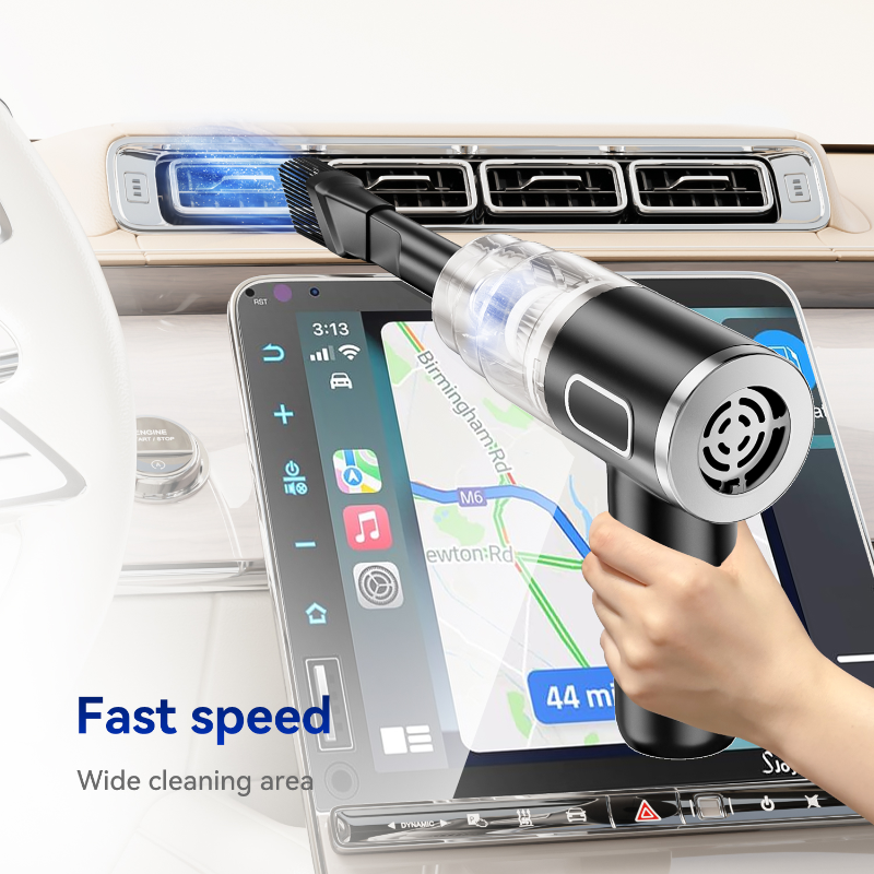 3 In1 39800pa Dust Collector P - огляд і ціна Smart Home Devices