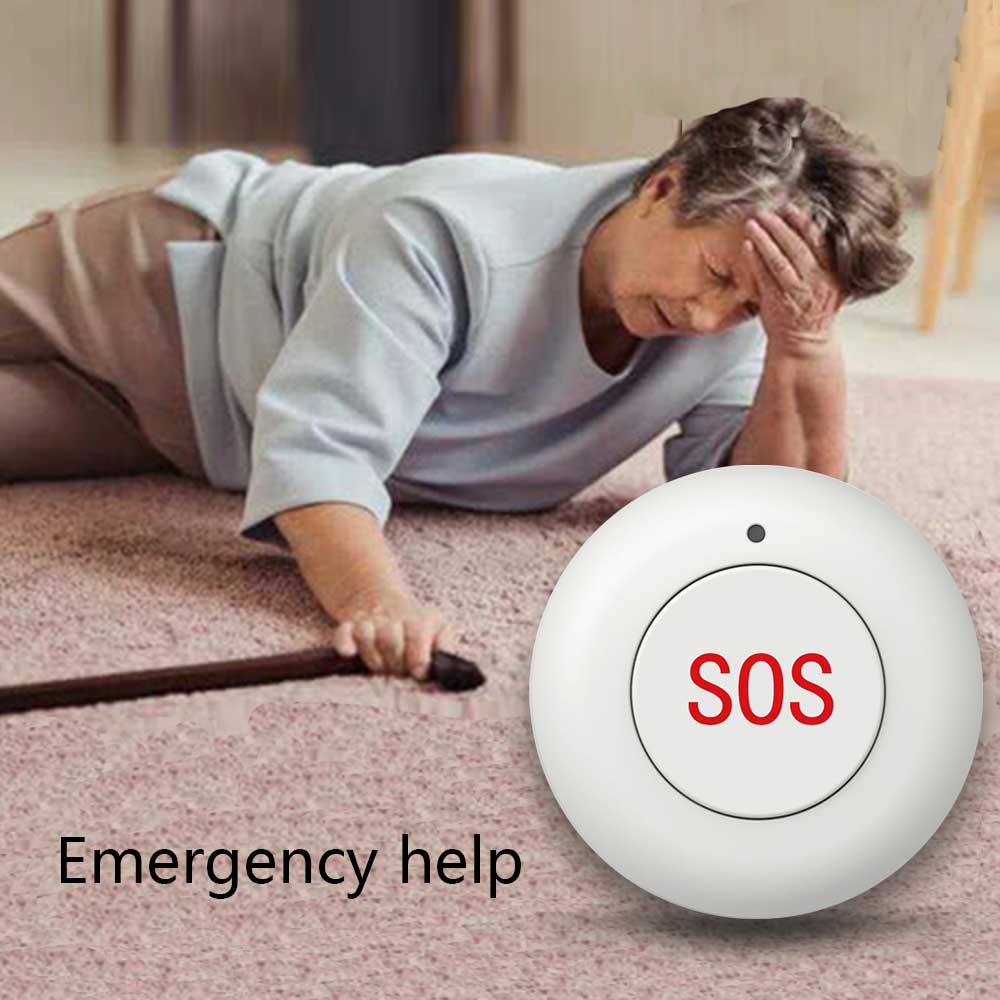 Wireless SOS Button Smart Home - огляд і ціна Smart Home Full System