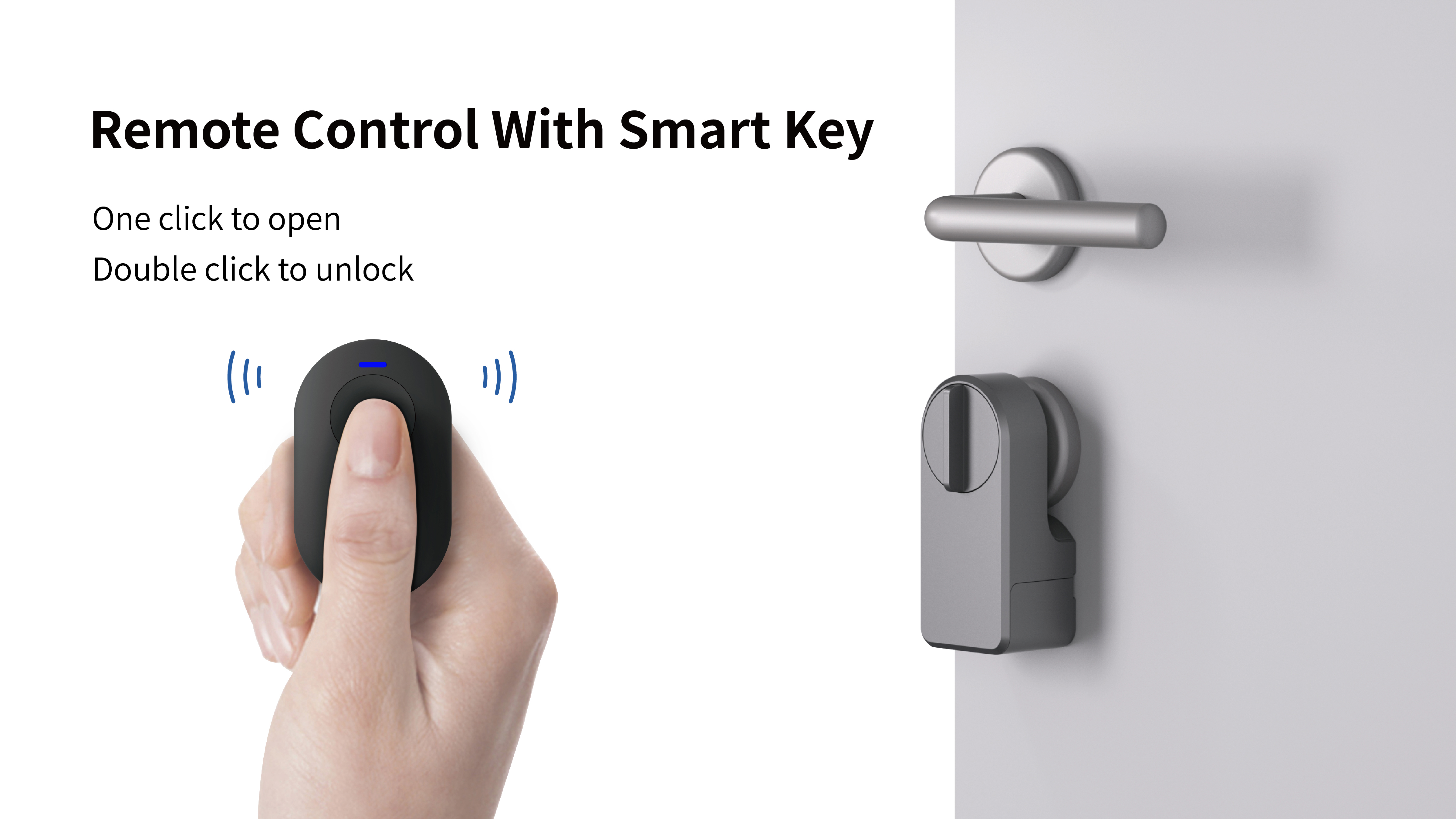 GIMDOW Bluetooth-compatible Ga - огляд і ціна Smart Home Door Lock