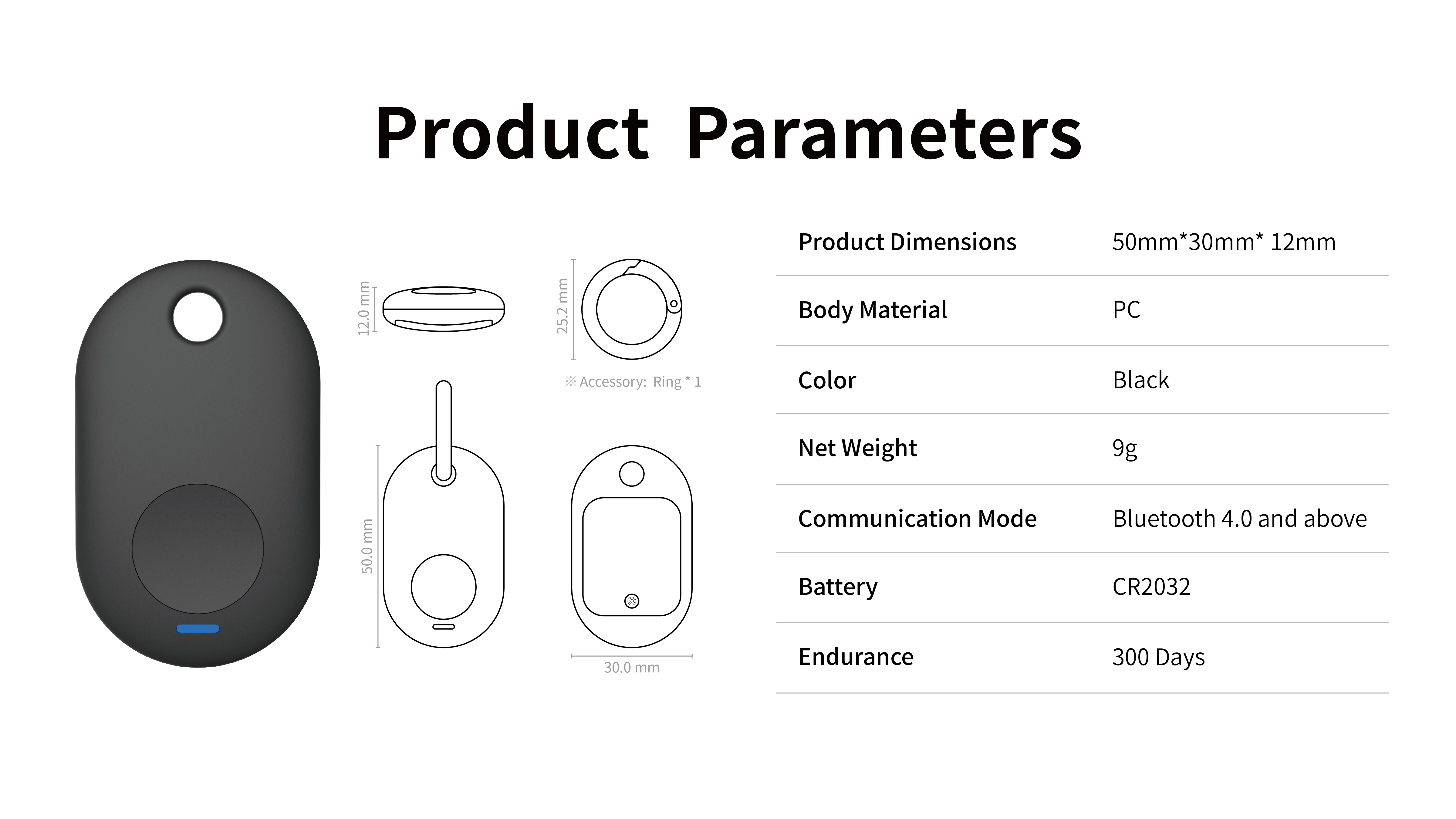 GIMDOW Bluetooth-compatible Ga - огляд і ціна Smart Home Door Lock