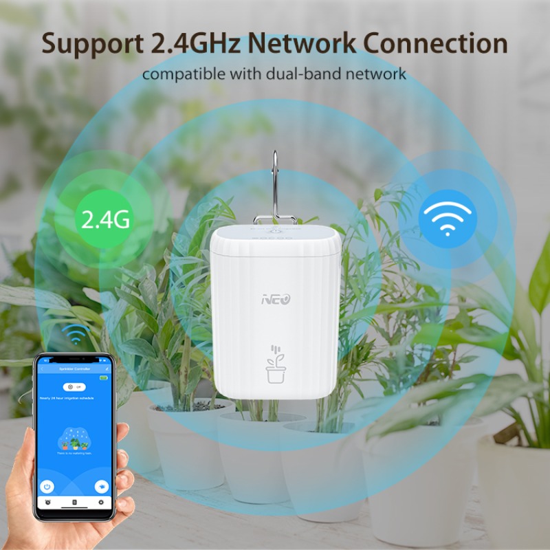 Smart WiFi Automatic Flower Wa - огляд і ціна Smart Home Devices