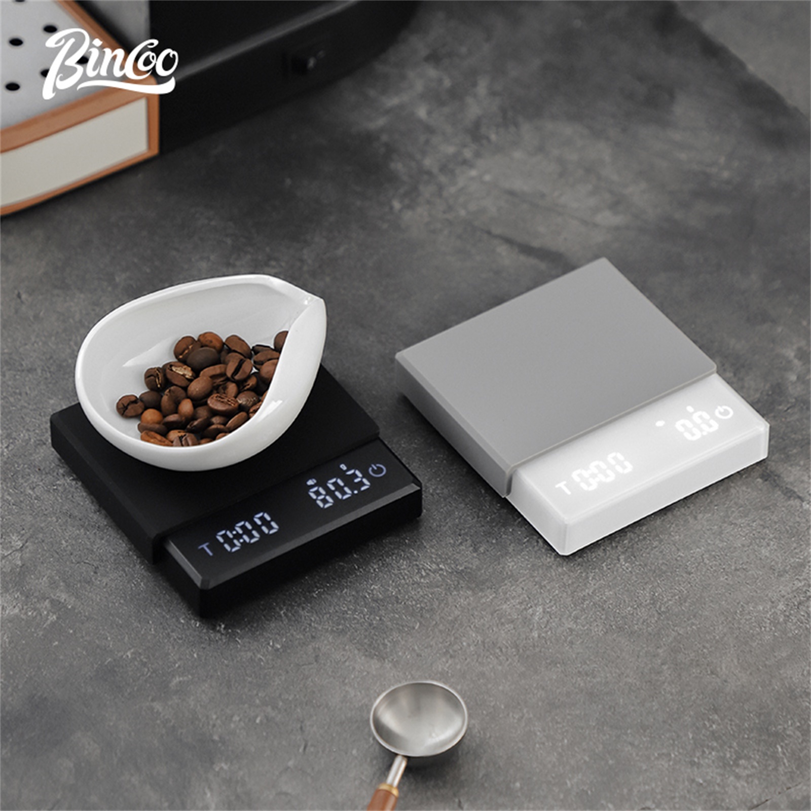 Bincoo Professional Coffee Sca - огляд і ціна Smart Home Simple