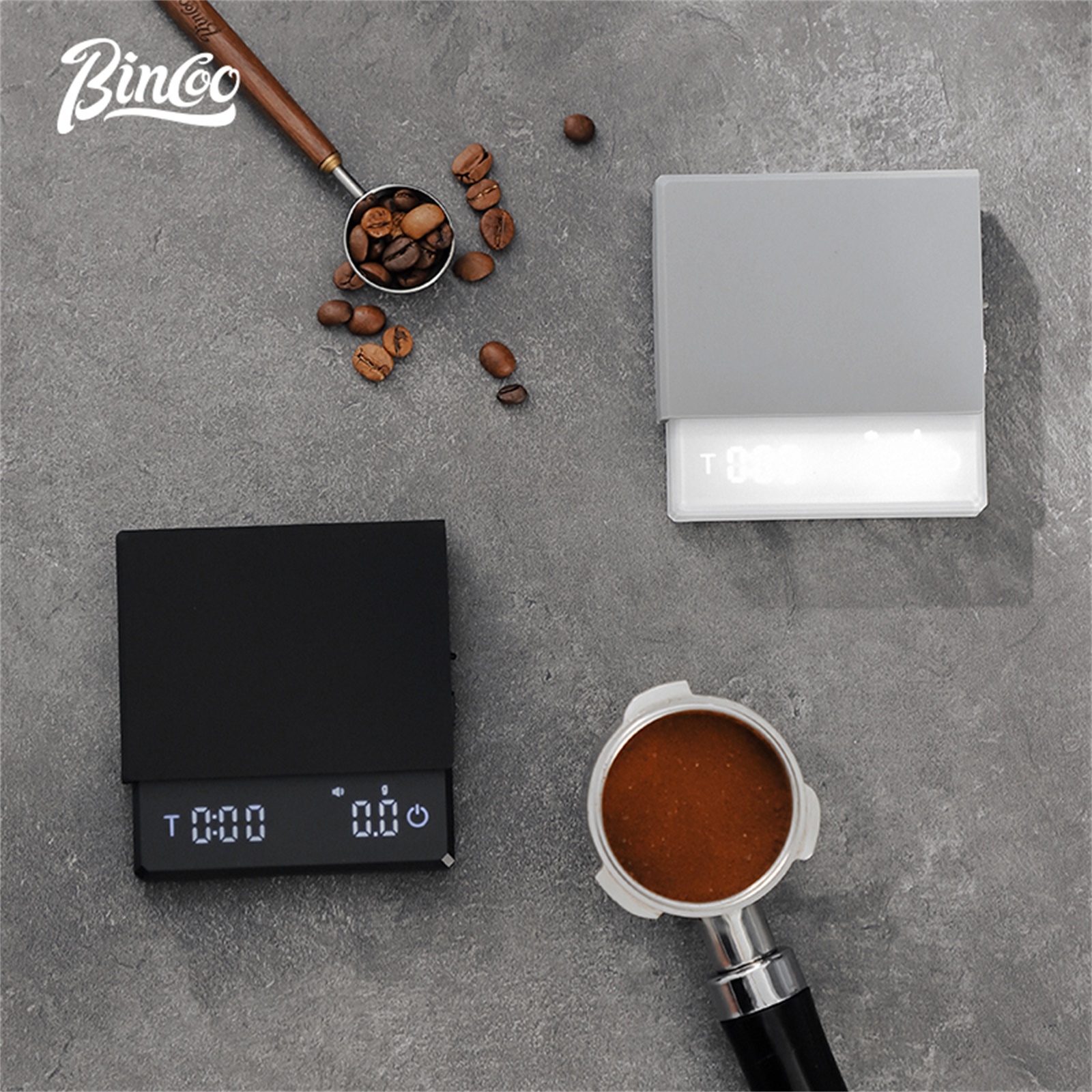 Bincoo Professional Coffee Sca - огляд і ціна Smart Home Simple