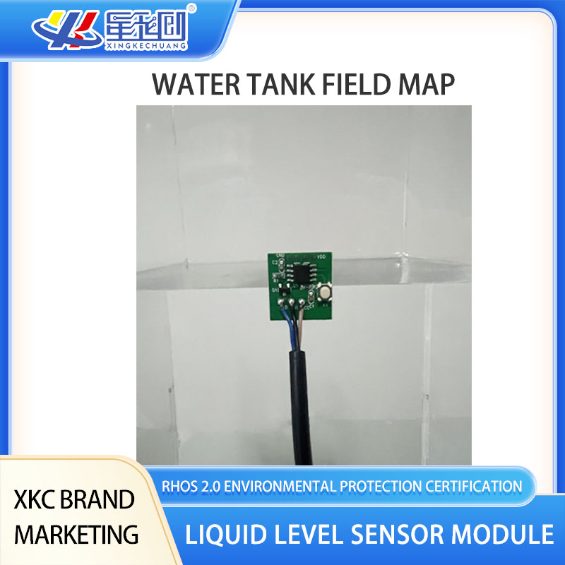 XKC-Y21 Low-Cost Non Contact L - огляд і ціна Smart Home Water Level Sensor