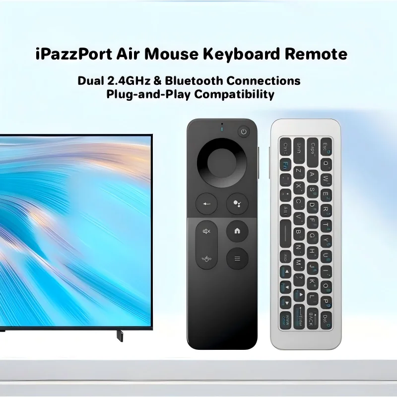 iPazzPort 2.4G &Bluetooth Mini - огляд і ціна Smart Home For Pc
