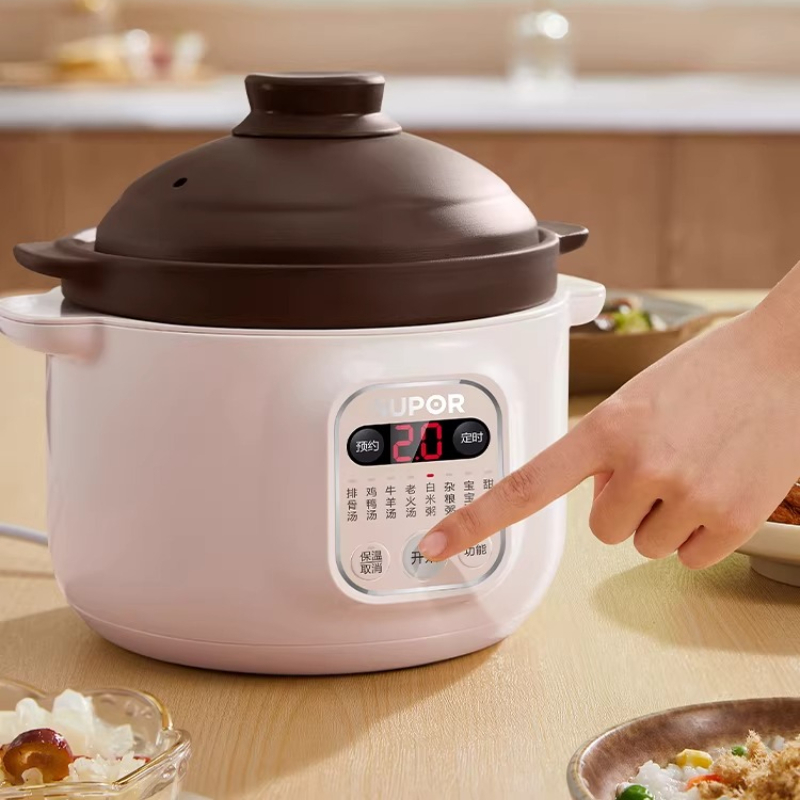 Smart Electric Stew Pot Multif - огляд і ціна Smart Home Nest