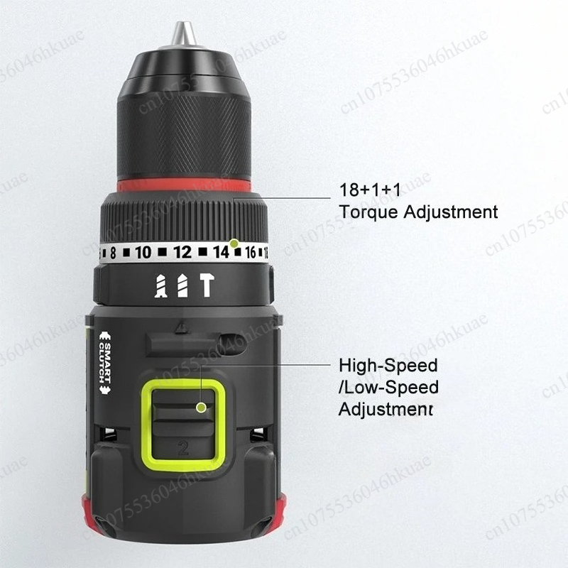 Smart Impact Drill with Multip - огляд і ціна Smart Home For Pc
