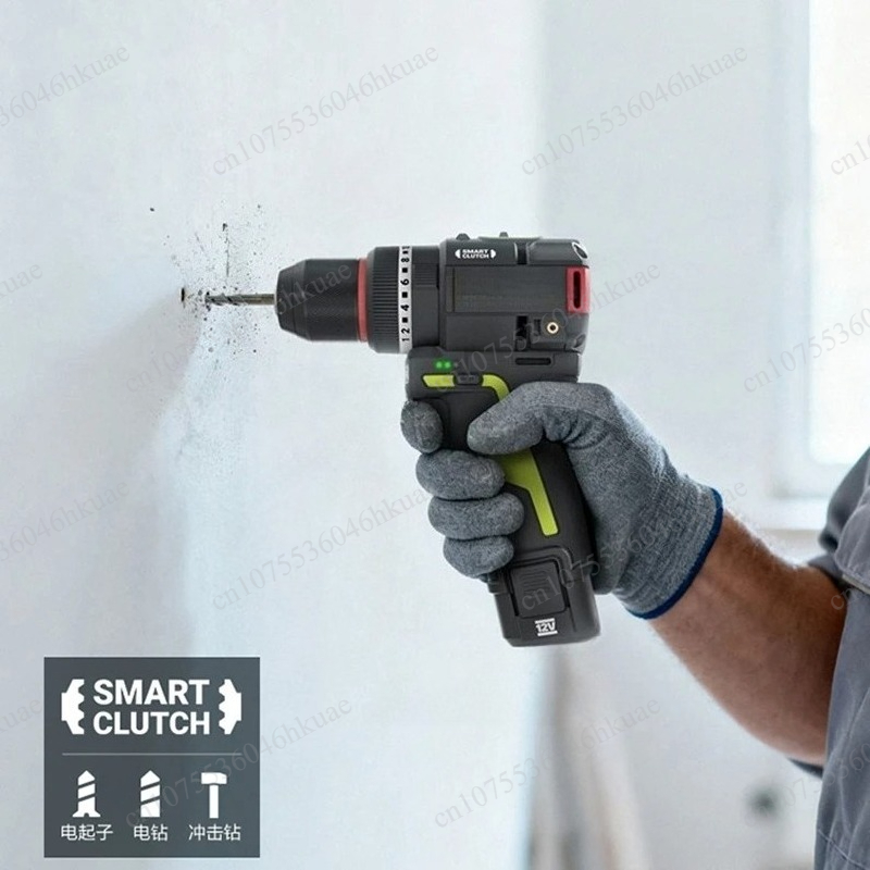 Smart Impact Drill with Multip - огляд і ціна Smart Home For Pc