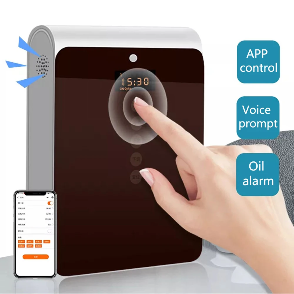 Smart Aroma Diffuser Pure Esse - огляд і ціна Smart Home Devices